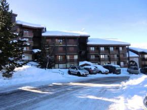 Appartement de 2 chambres avec terrasse amenagee a La plagne